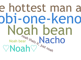 Bijnaam - Noah