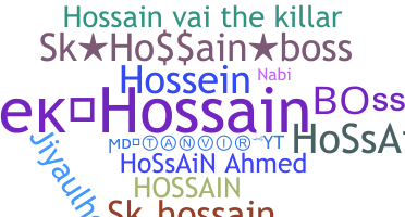 Bijnaam - Hossain