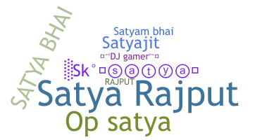 Bijnaam - Satyabhai