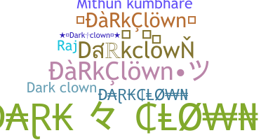Bijnaam - Darkclown