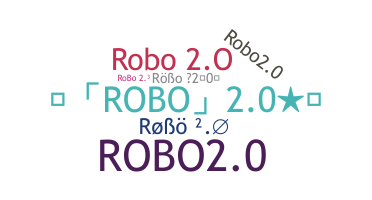 Bijnaam - ROBO20