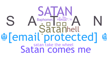 Bijnaam - Satan