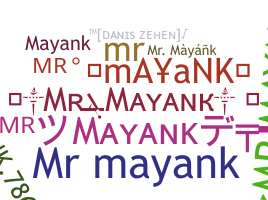 Bijnaam - Mrmayank