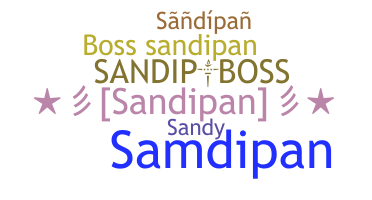 Bijnaam - Sandipan