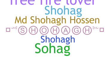 Bijnaam - Shohagh