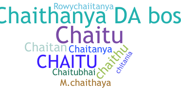 Bijnaam - Chaithanya
