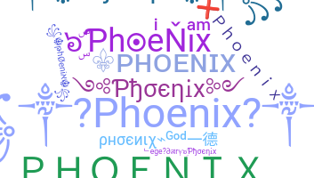Bijnaam - Phoenix