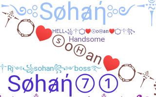 Bijnaam - Sohan