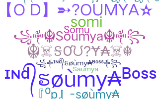 Bijnaam - Soumya