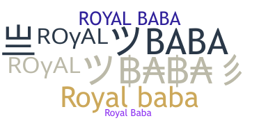 Bijnaam - RoyalBaba