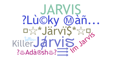 Bijnaam - Jarvis