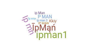 Bijnaam - ipman