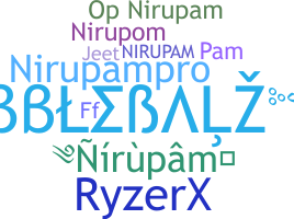 Bijnaam - Nirupam