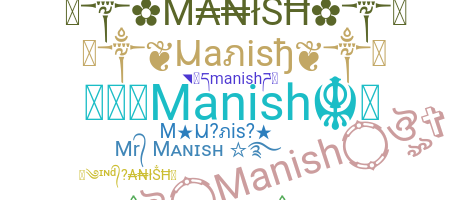 Bijnaam - Manish