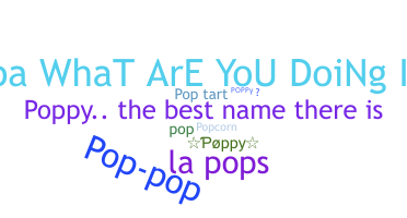 Bijnaam - Poppy