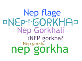 Bijnaam - Nepgorkha