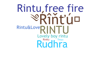 Bijnaam - Rintu