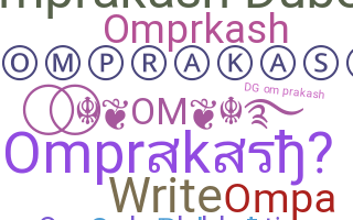 Bijnaam - Omprakash