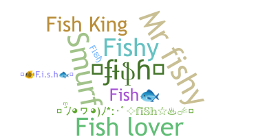 Bijnaam - Fish