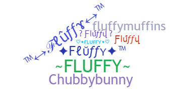 Bijnaam - Fluffy