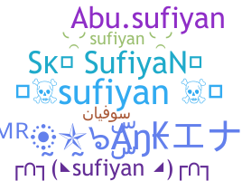Bijnaam - Sufiyan