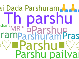 Bijnaam - Parshu