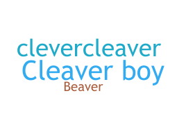 Bijnaam - Cleaver