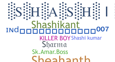 Bijnaam - Shashikanth