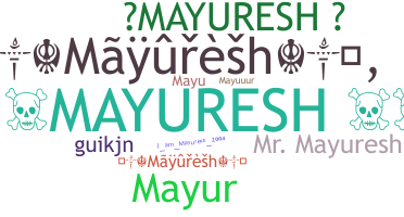 Bijnaam - Mayuresh