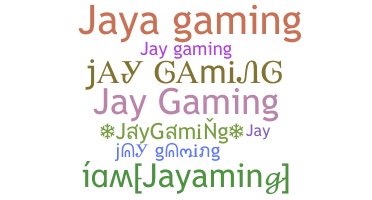 Bijnaam - JayGaming