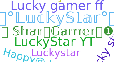 Bijnaam - LuckyStar