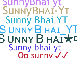 Bijnaam - SunnybhaiYT