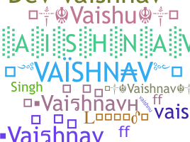 Bijnaam - Vaishnav