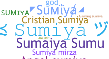 Bijnaam - Sumiya
