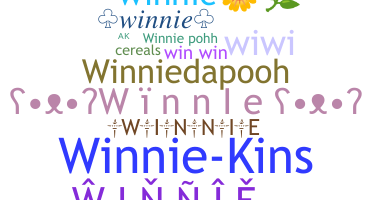 Bijnaam - Winnie
