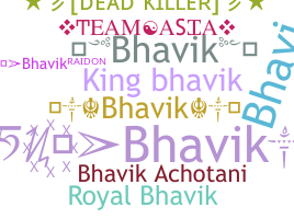 Bijnaam - Bhavik