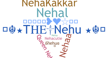 Bijnaam - Nehu