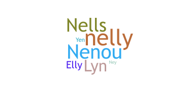 Bijnaam - Nelly
