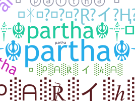 Bijnaam - Partha