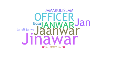 Bijnaam - Janwar