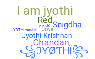 Bijnaam - Jyothi