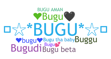 Bijnaam - BugU