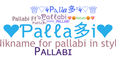 Bijnaam - Pallabi