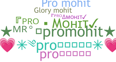 Bijnaam - ProMohit