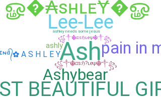 Bijnaam - Ashley