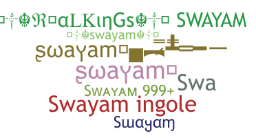 Bijnaam - Swayam