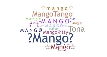 Bijnaam - Mango