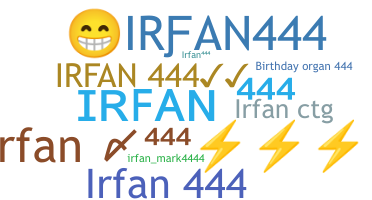 Bijnaam - IRFAN444