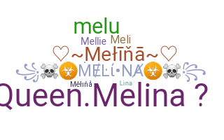 Bijnaam - Melina