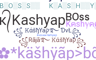 Bijnaam - Kashyap